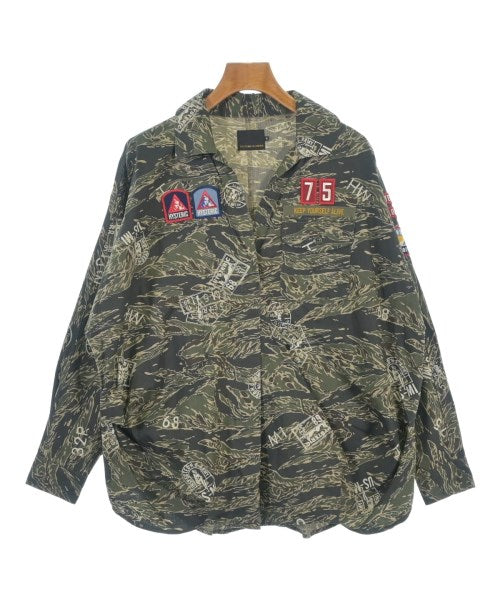 HYSTERIC GLAMOUR 休閒襯衫