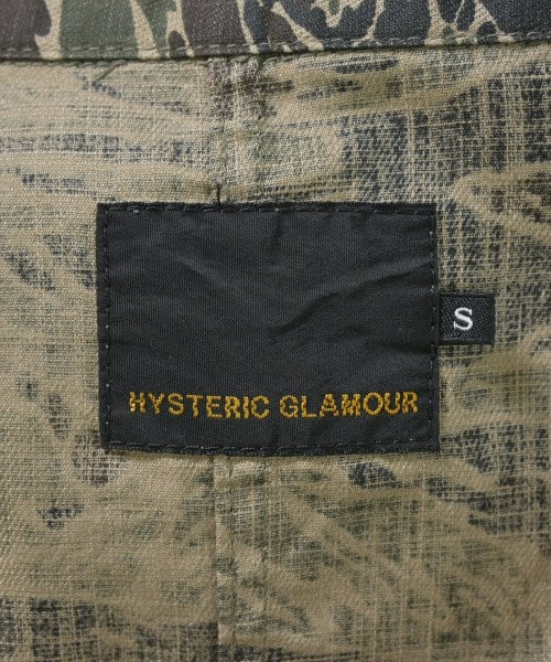 HYSTERIC GLAMOUR 休閒襯衫