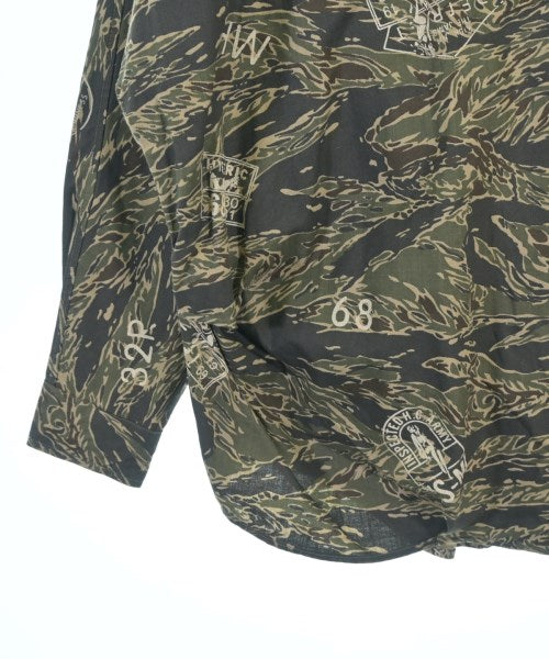 HYSTERIC GLAMOUR 休閒襯衫