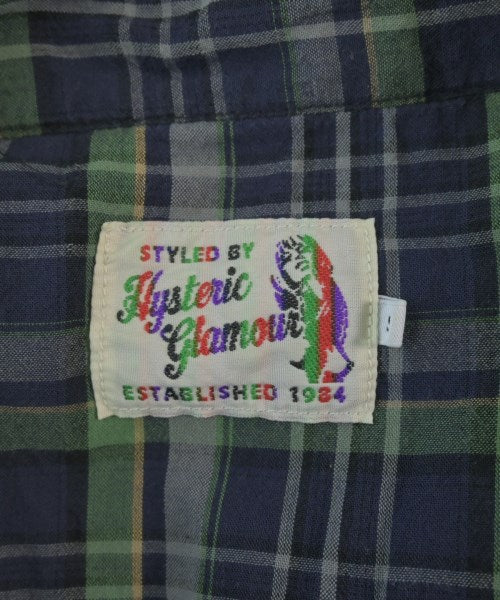 HYSTERIC GLAMOUR 休閒襯衫