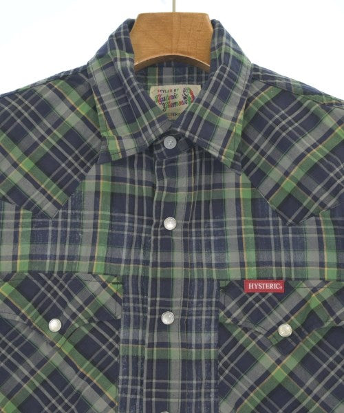 HYSTERIC GLAMOUR 休閒襯衫