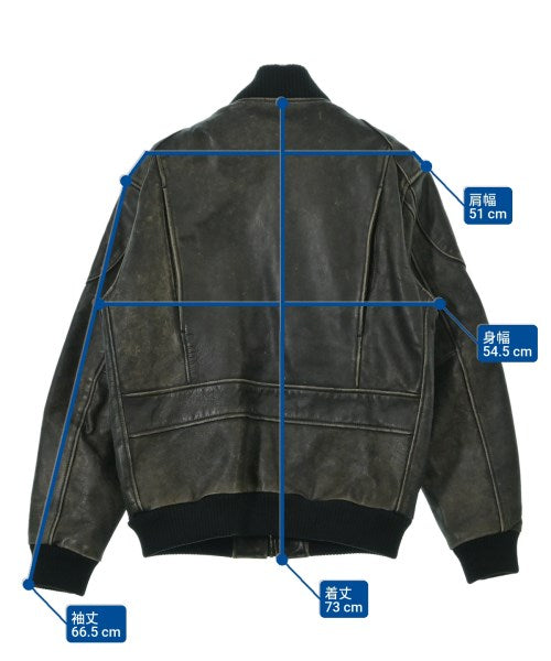 HYSTERIC GLAMOUR 其他飛行外套