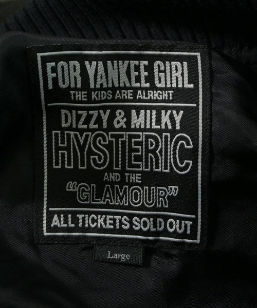 HYSTERIC GLAMOUR 其他飛行外套