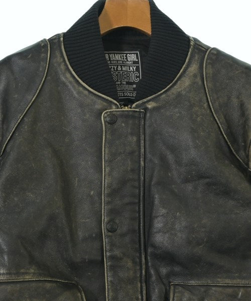 HYSTERIC GLAMOUR 其他飛行外套