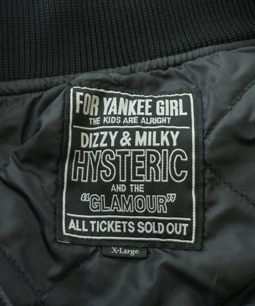HYSTERIC GLAMOUR 其他飛行外套
