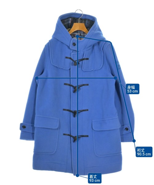 HYSTERIC GLAMOUR 羊毛大衣