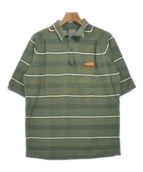 HYSTERIC GLAMOUR POLO衫