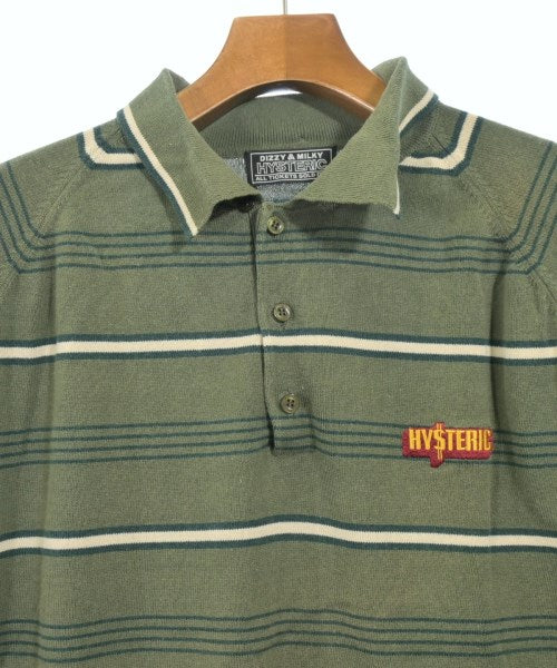 HYSTERIC GLAMOUR POLO衫