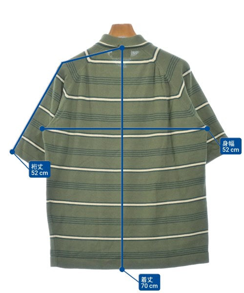 HYSTERIC GLAMOUR POLO衫