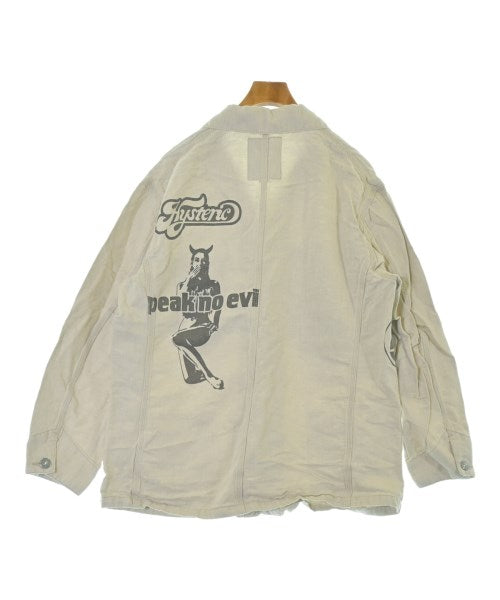 HYSTERIC GLAMOUR 工作夾克