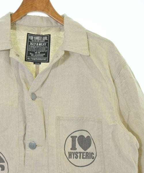 HYSTERIC GLAMOUR 工作夾克