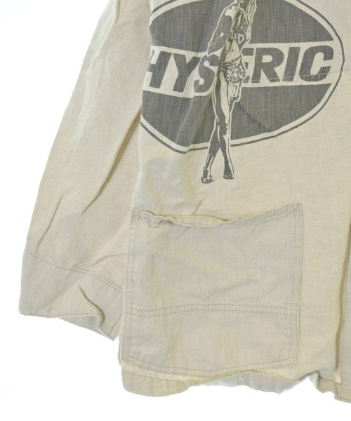 HYSTERIC GLAMOUR 工作夾克