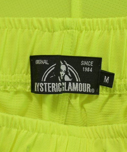 HYSTERIC GLAMOUR 短褲