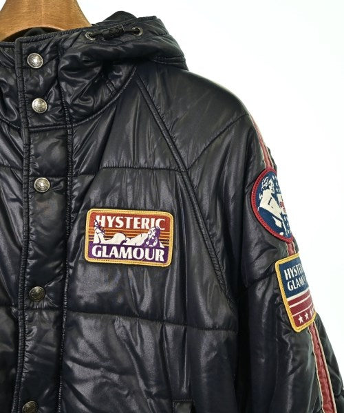 HYSTERIC GLAMOUR 羽絨夾克/背心