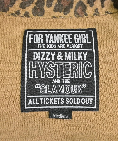 HYSTERIC GLAMOUR 開襟衫