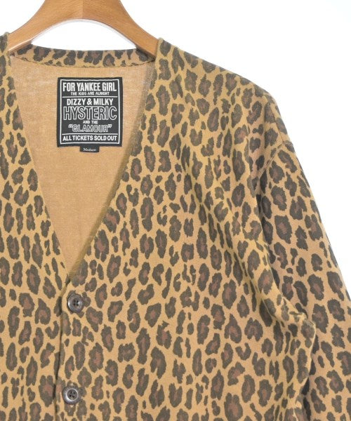 HYSTERIC GLAMOUR 開襟衫