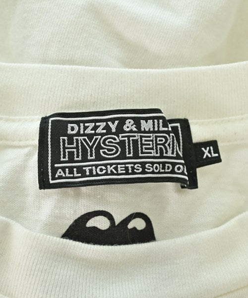 HYSTERIC GLAMOUR T恤/上衣