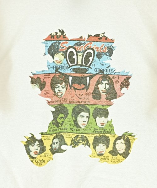 HYSTERIC GLAMOUR T恤/上衣