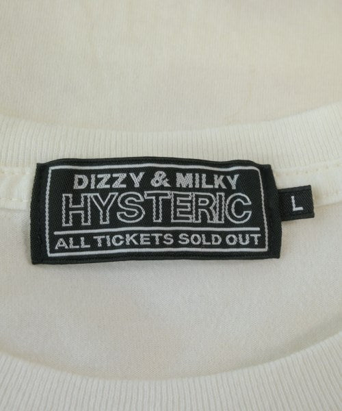 HYSTERIC GLAMOUR T恤/上衣