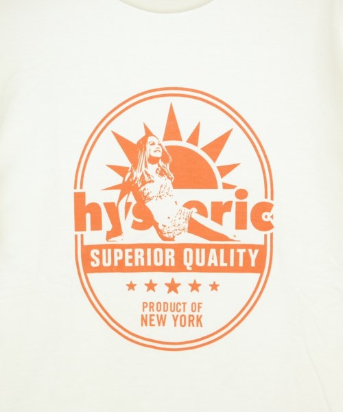 HYSTERIC GLAMOUR T恤/上衣