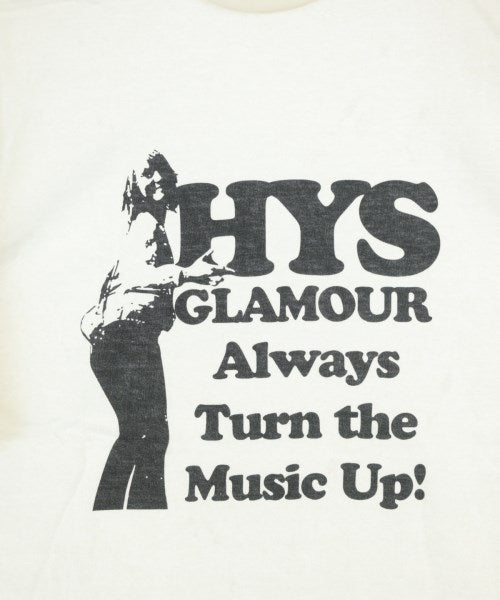 HYSTERIC GLAMOUR T恤/上衣