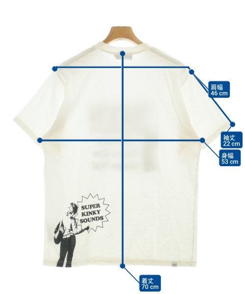 HYSTERIC GLAMOUR T恤/上衣
