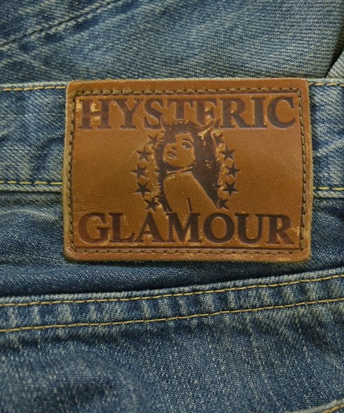 HYSTERIC GLAMOUR 牛仔褲