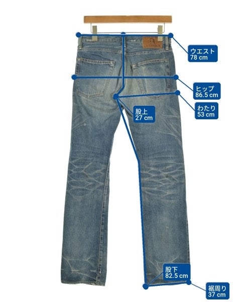 HYSTERIC GLAMOUR 牛仔褲