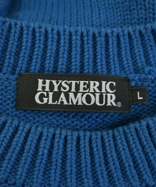 HYSTERIC GLAMOUR 毛衣