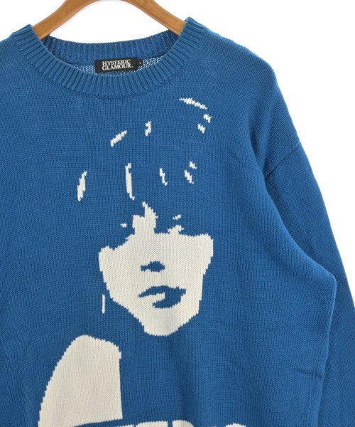 HYSTERIC GLAMOUR 毛衣