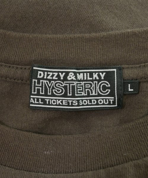 HYSTERIC GLAMOUR T恤/上衣