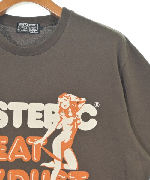 HYSTERIC GLAMOUR T恤/上衣
