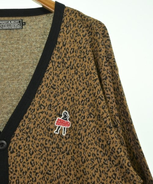 HYSTERIC GLAMOUR 開襟衫