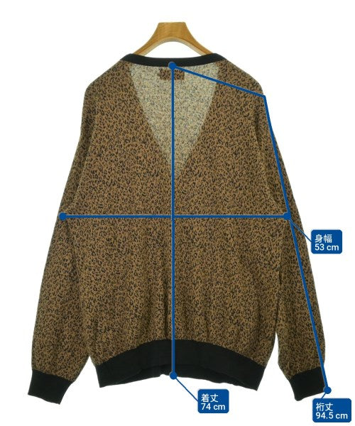 HYSTERIC GLAMOUR 開襟衫