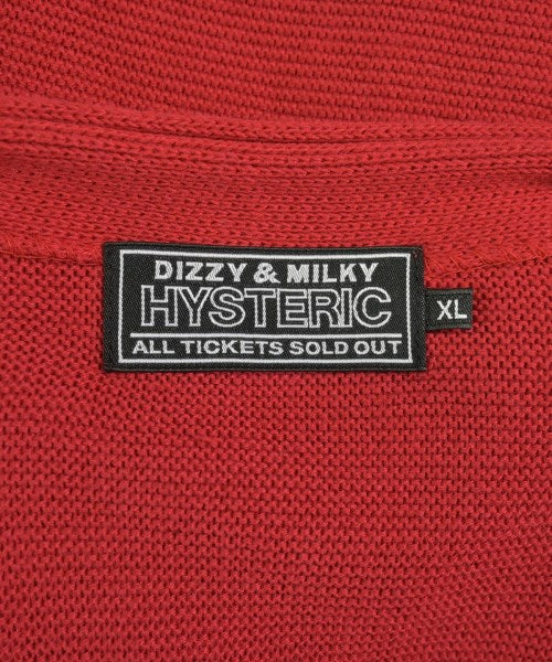 HYSTERIC GLAMOUR 開襟衫
