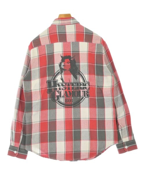 HYSTERIC GLAMOUR 休閒襯衫