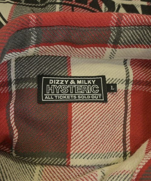 HYSTERIC GLAMOUR 休閒襯衫