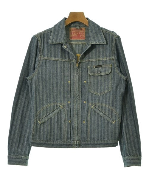 HYSTERIC GLAMOUR 牛仔夾克