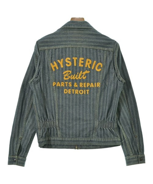 HYSTERIC GLAMOUR 牛仔夾克