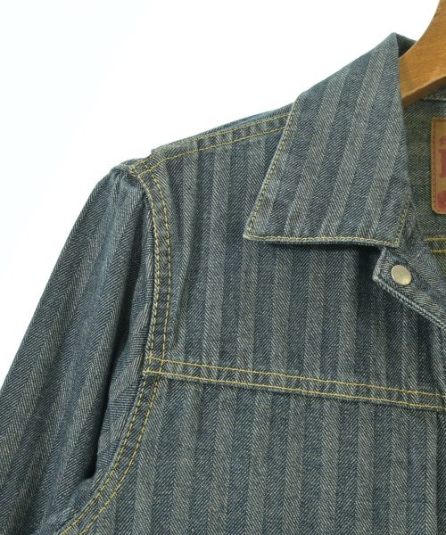 HYSTERIC GLAMOUR 牛仔夾克