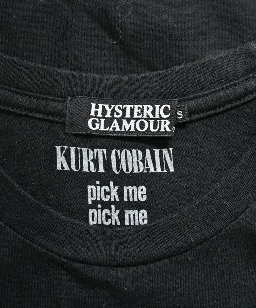 HYSTERIC GLAMOUR T恤/上衣