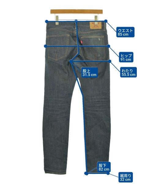 HYSTERIC GLAMOUR 牛仔褲