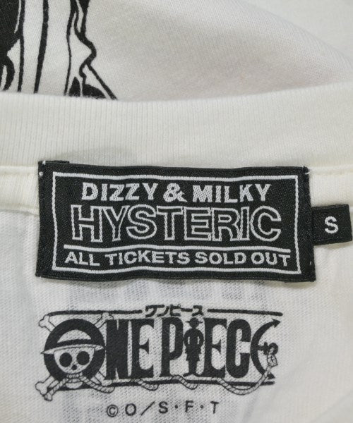 HYSTERIC GLAMOUR T恤/上衣
