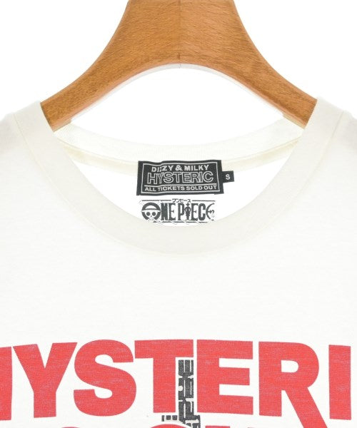 HYSTERIC GLAMOUR T恤/上衣