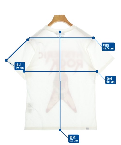 HYSTERIC GLAMOUR T恤/上衣
