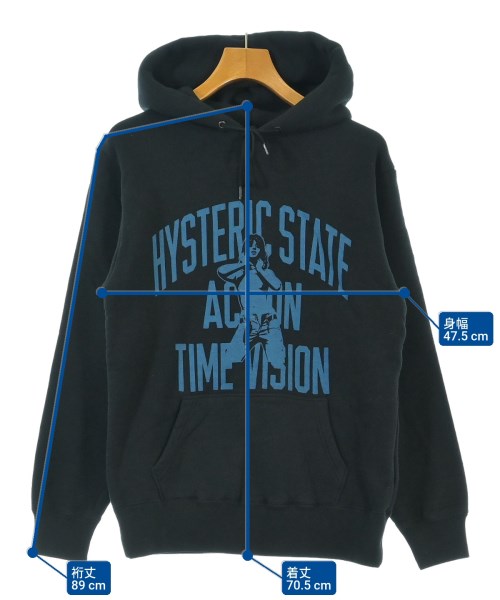 HYSTERIC GLAMOUR 連帽衫