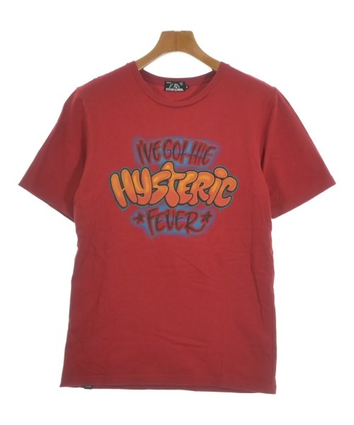 HYSTERIC GLAMOUR T恤/上衣