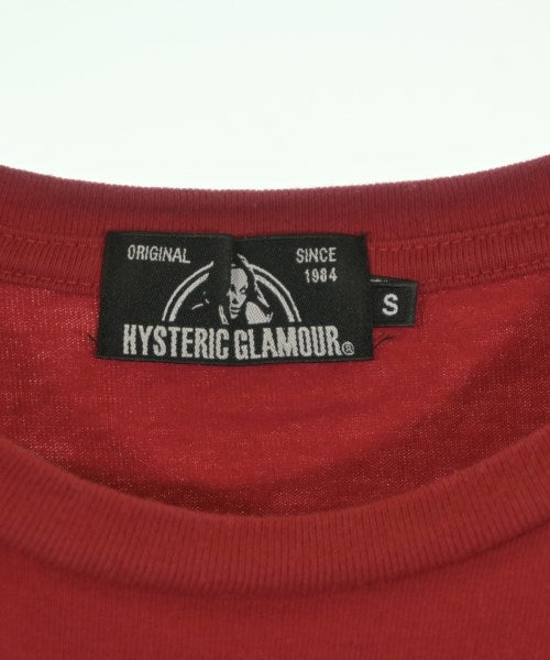 HYSTERIC GLAMOUR T恤/上衣