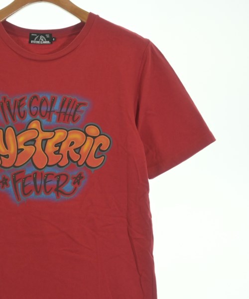HYSTERIC GLAMOUR T恤/上衣