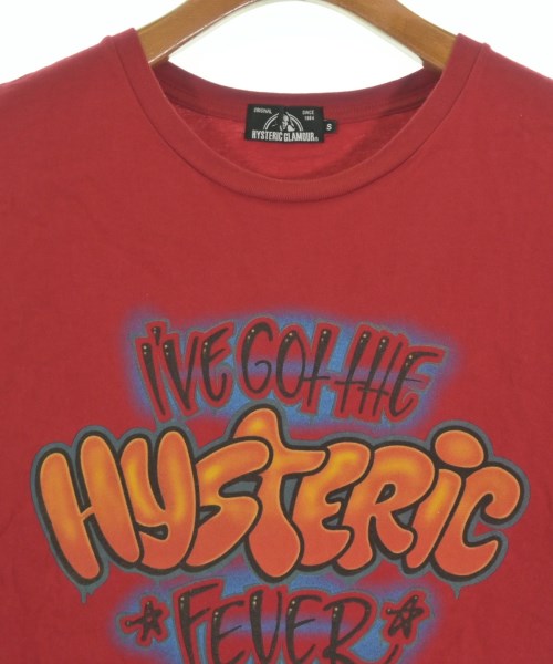 HYSTERIC GLAMOUR T恤/上衣
